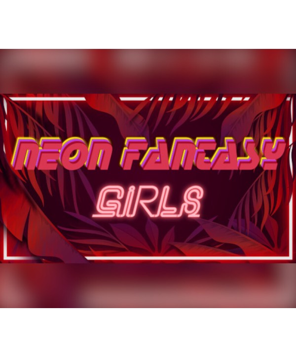 Neon Fantasy: Girls Steam Key GLOBAL